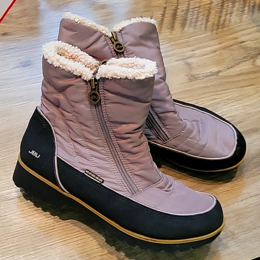 JBU Snowbird boots